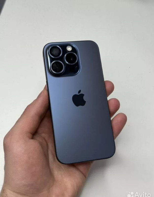 15 pro sim esim 128 гб