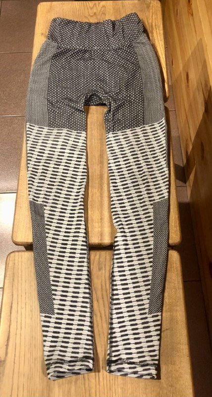 Леггинсы беговые/тренировочные Reebok S-XS