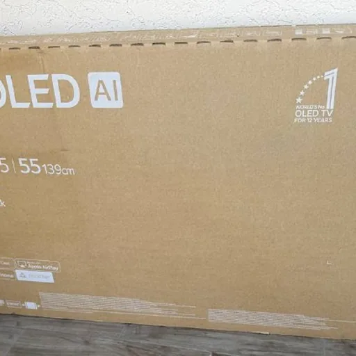 Телевизор LG OLED 55″ OLED55B5RLA