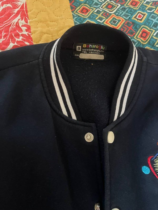 Курта бомбер евро 2000 для детей 5-6 класс 4