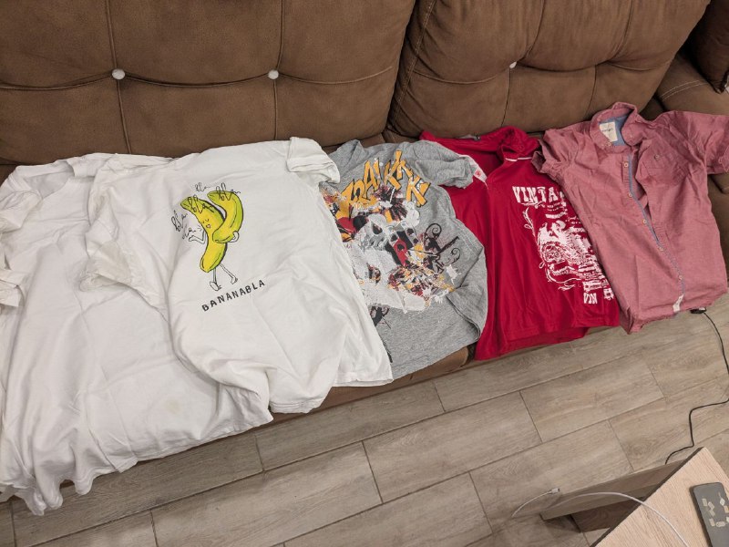 Одежда распродажа, скидки, торг возможен 7