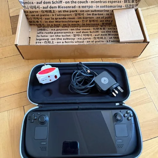 Steam Deck OLED 512 GB