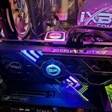 Palit RTX 3070 Ti видеокарта 2