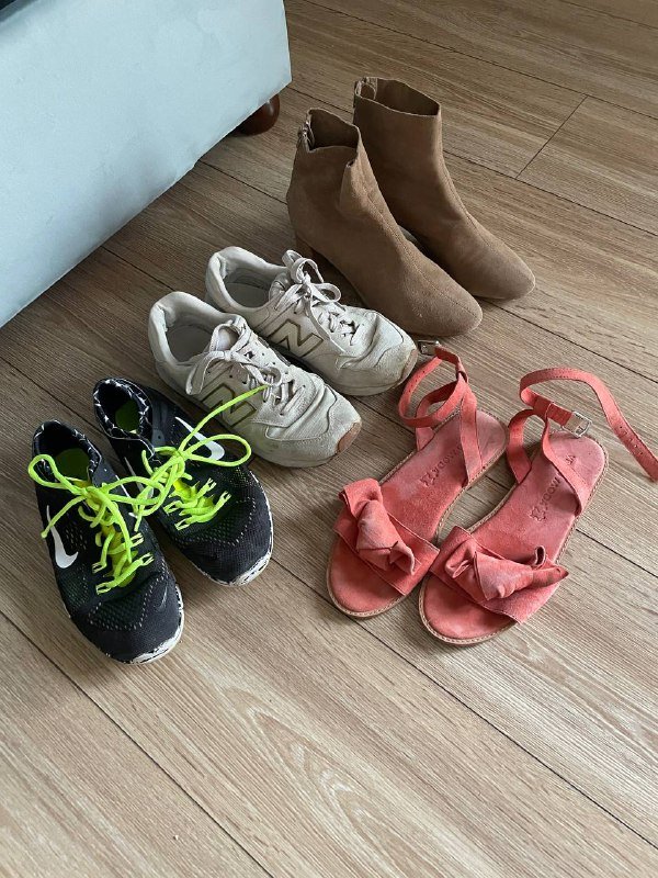 Обувь размер 37-38 2