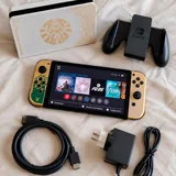 Nintendo Switch OLED The Legend of Zelda: Tears of the Kingdom 2