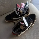 Nike Travis Scott кроссовки 1