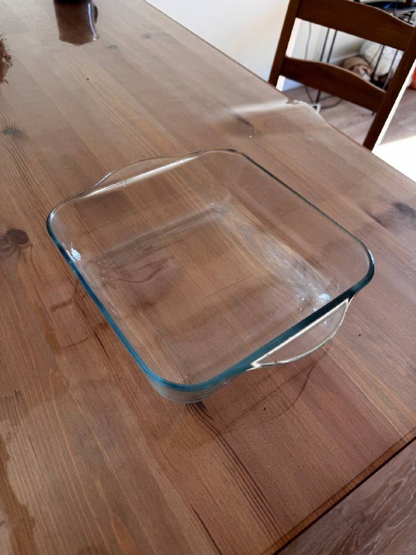 Форма для запекания