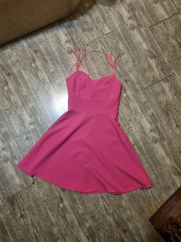 Сарафан, платье, размер xs 2