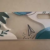 Силиконовый чехол на Sony Xperia 10 IV 2