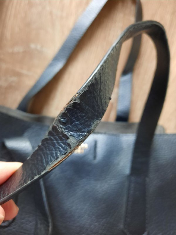 Кожаная сумка 4