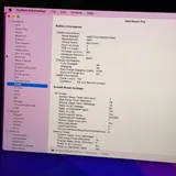MacBook Pro 13 Retina 2016 5