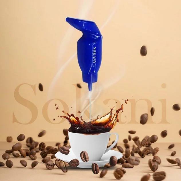 Мини-блендер новый 2