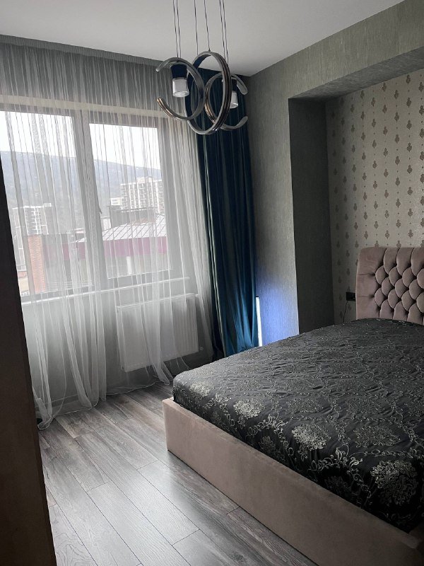 Трехкомнатная квартира 75м² аренда