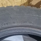 Зимние колеса Hankook 225×55×17 3