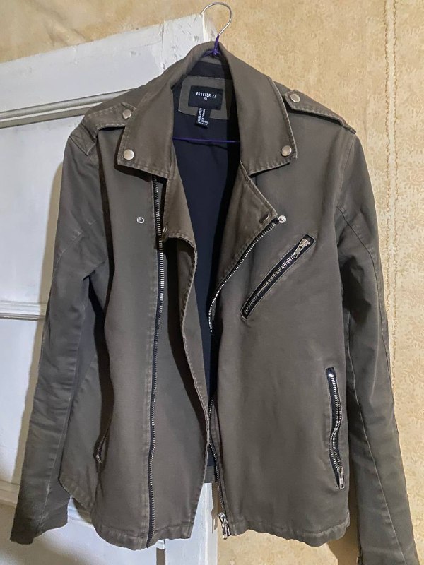 Полупальто Pierre Carden, Куртка Forever 21, Кожаная сумка 2