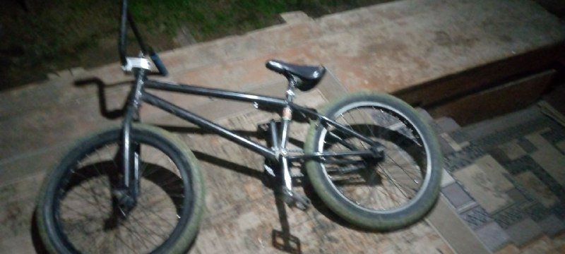 BMX велосипед 5
