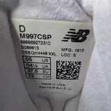 Женские кроссовки New Balance 997 5