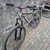 MTB велосипед 3