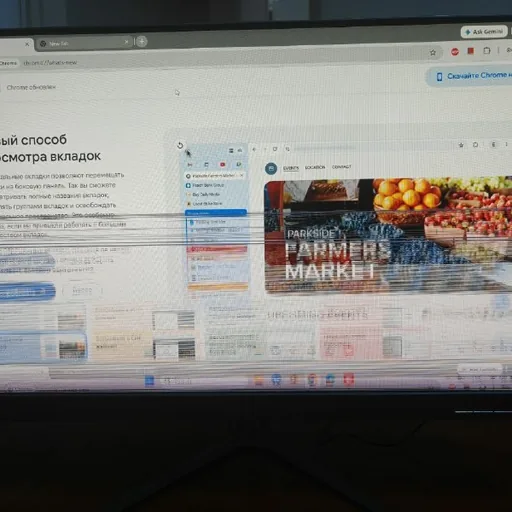 Монитор 27 дюймов Lenovo