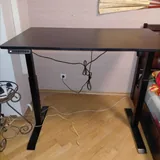 KULIK-system desk with electronic height adjustment 2