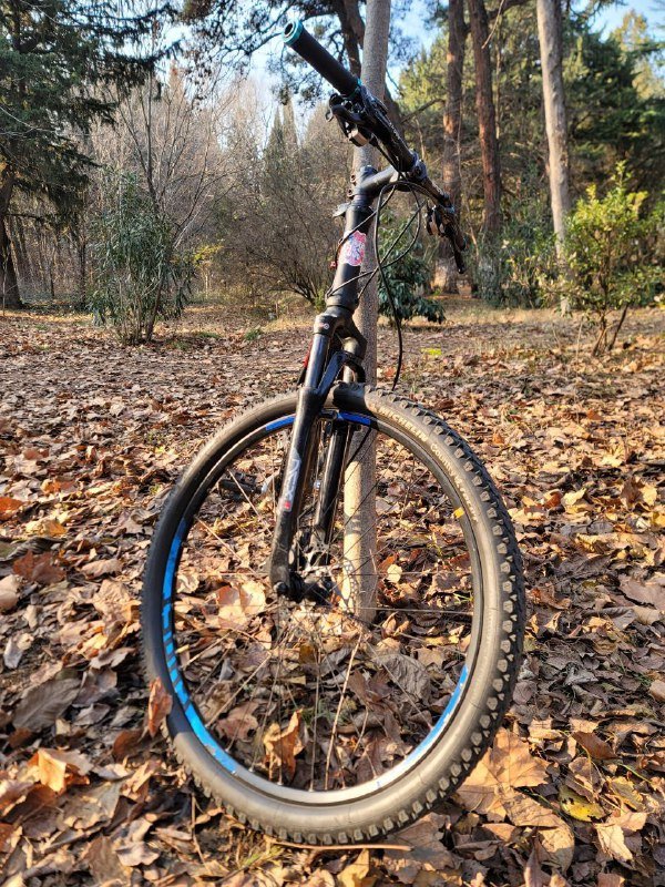 Велосипед KTM 3