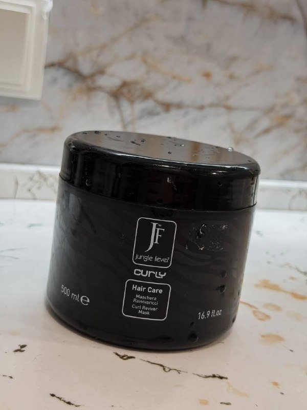 Уход для кудрявых волос шампунь, бальзам, крем, серум, пенка, маска, расческа 6