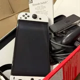 Nintendo Switch OLED с комплектом 1