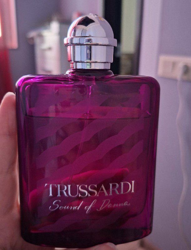 Духи Trussardi sound of donna 100ml 2