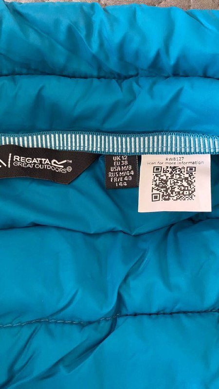 Жилет Regatta женский S-M 3