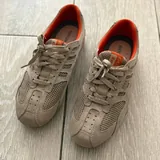 Кеды Geox, футболка Zara, рубашка Zara 1