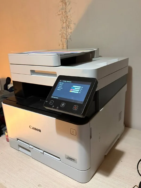 Лазерный принтер Canon i-SENSYS MF655Cdw 1