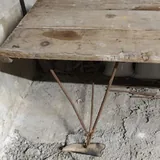 Складной деревянный стол 4