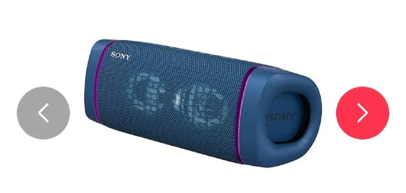 Колонка Sony
