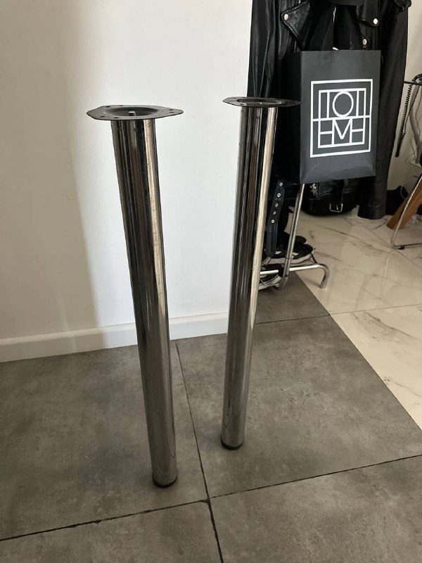 Стойки для стола или столешницы, 2 шт 2