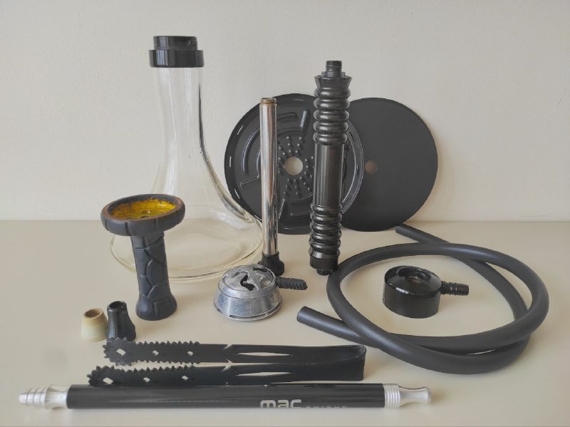 Кальян Big Venus от Mac Shisha 2