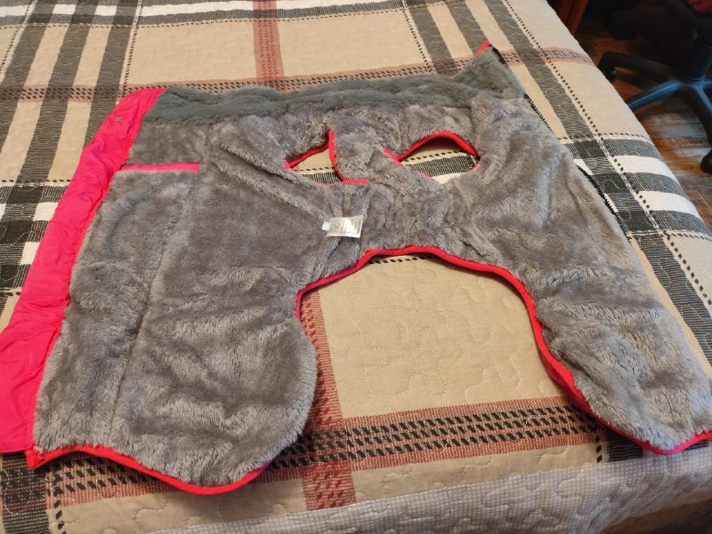 Жилет для собаки 5