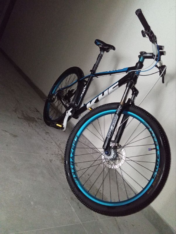 KHS ALITE 350 Байк с аксессуарами 3