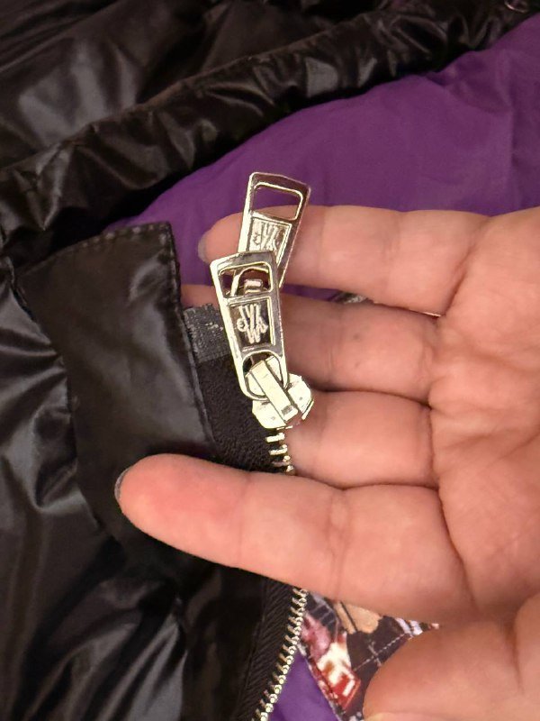 Moncler мужская куртка размер L 5