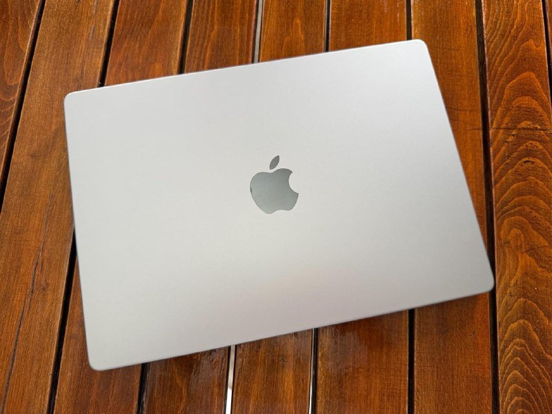MacBook Pro M1 Pro 512 ГБ Space Grey