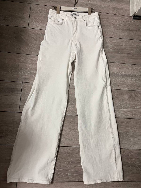 Белые женские джинсы Twin Blue EUR 38