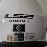 Мотошлемы LS2 FF800 Storm II, размеры M и XL 6