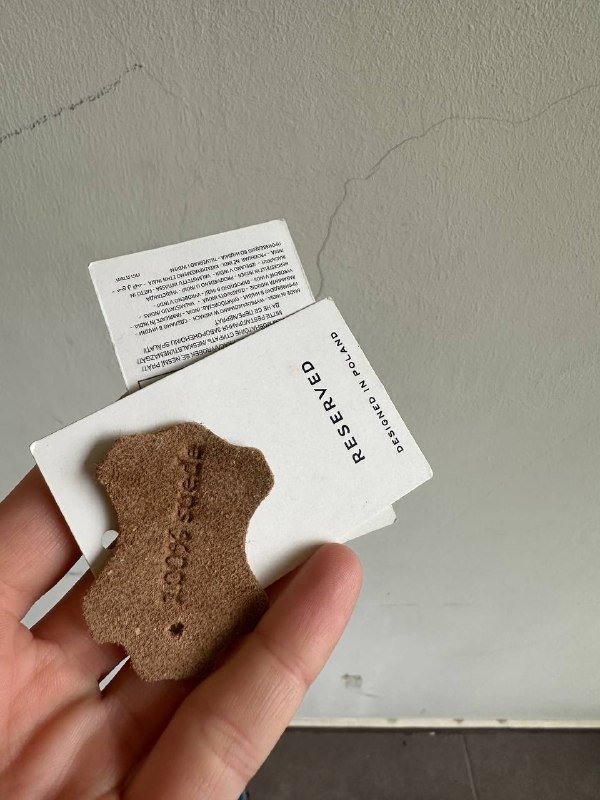 Детские топсайдеры RESERVED 33 размер 6