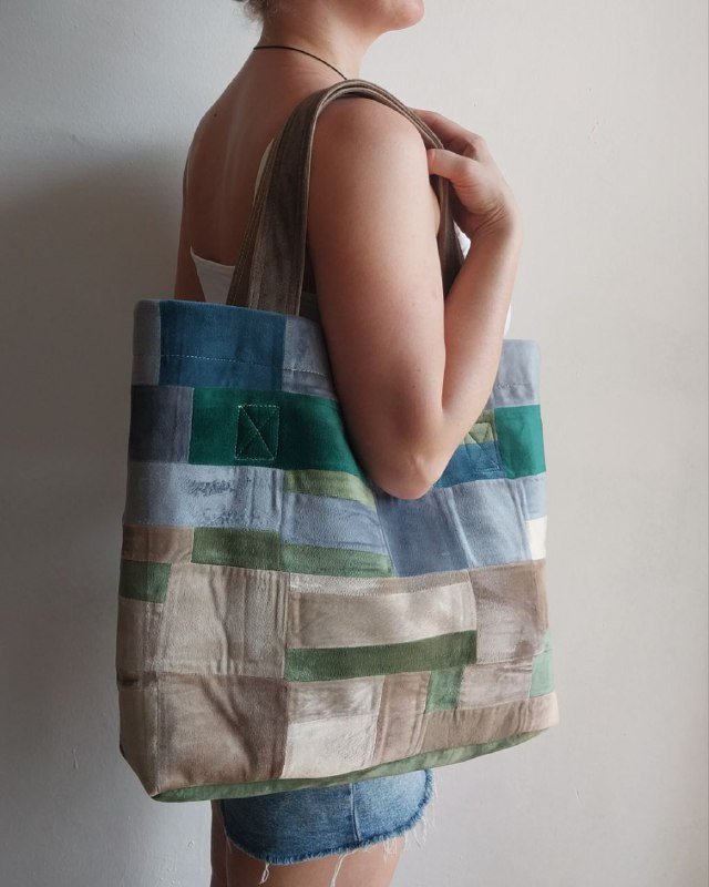 Ручная работа сумка