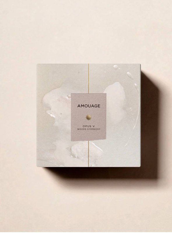 AMOUAGE OPUS V woods symphony парфюм