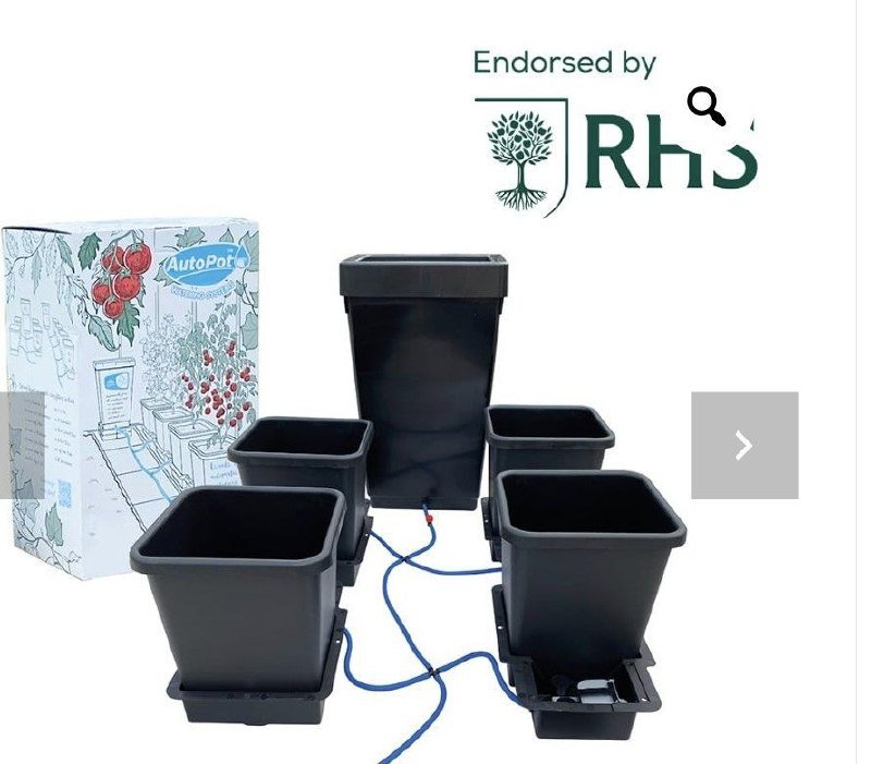 Лампа Mars Hydro, палатка, вытяжка, автополив, удобрения 4