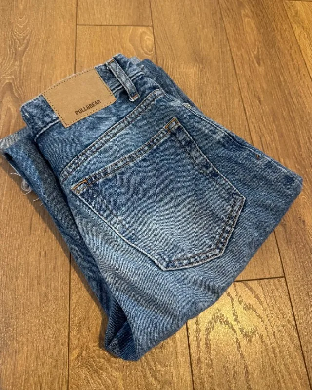 Женские джинсы Pull&Bear 1