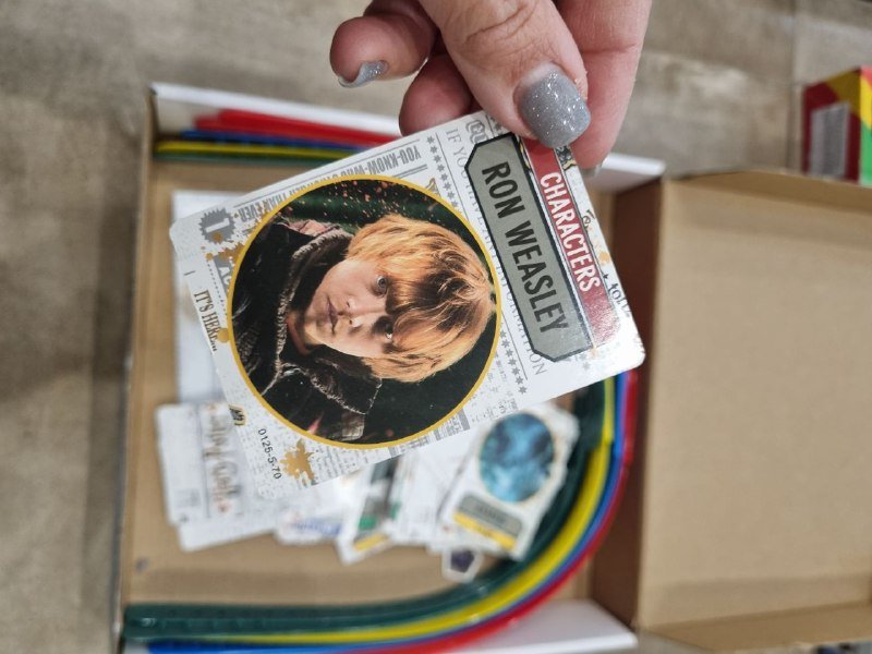 Игра Hedbanz Harry Potter 3