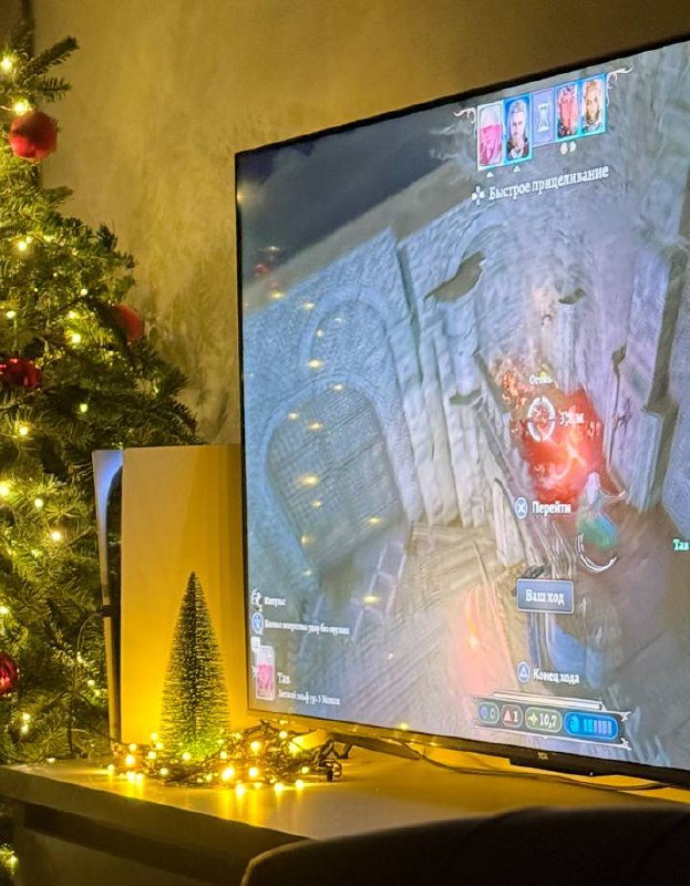 Sony PlayStation 5, Телевизор TCL 2