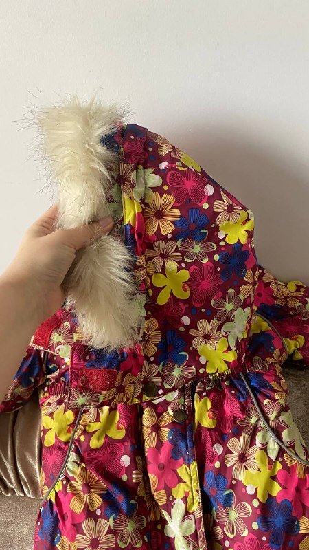 Голубой комбинезон на девочку, Розовый полукомбинезон 7