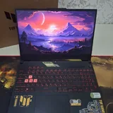 Asus TUF F15 игровой ноутбук 3